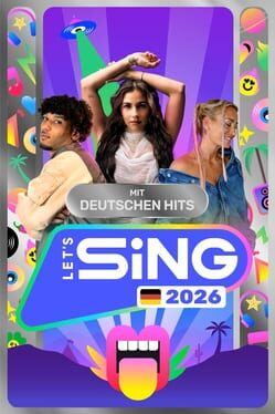 Let's Sing 2026 with German Hits
