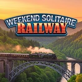Weekend Solitaire: Railway