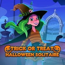 Trick or Treat Halloween Solitaire