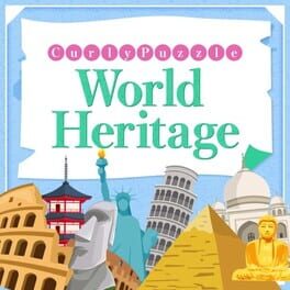 Curly Puzzle: World Heritage