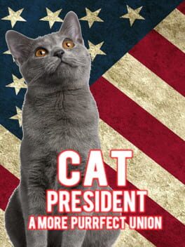 Cat President: 3rd-Rate Candidate