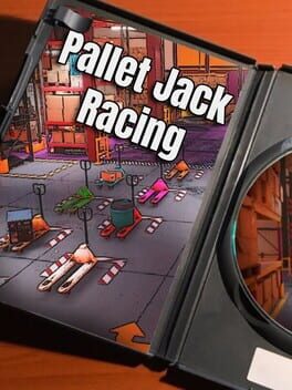 Pallet Jack Racing