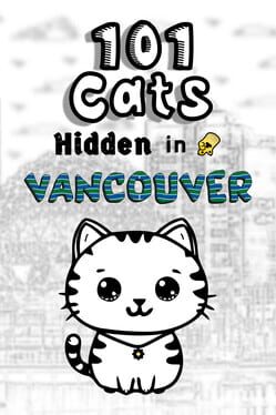 101 Cats in Vancouver