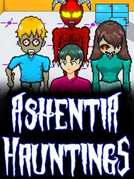 Ashentia Hauntings