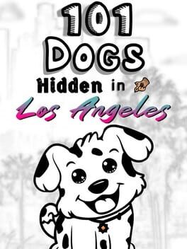 101 Dogs Hidden in Los Angeles