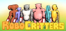 RoboCritters Cover