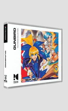 Polymega Collection Vol.17: Gunbird
