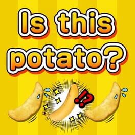 Is this potato?