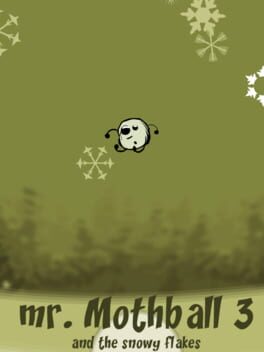 Mr. Mothball 3: Snowy Flakes