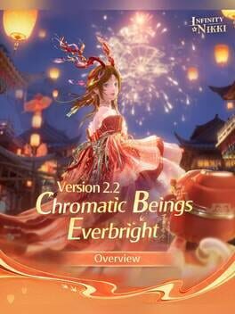 Infinity Nikki: Chromatic Beings Everbright