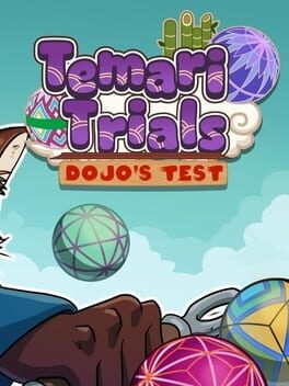 Temari Trials: Dojo's Test