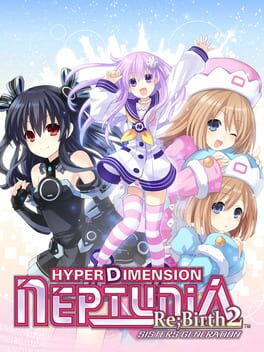 Hyperdimension Neptunia Re;Birth2: Sisters Generation - Limited Edition