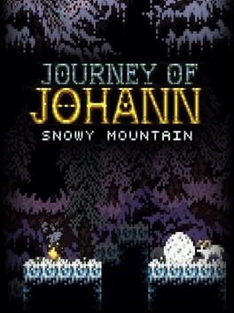 Journey of Johann: Snowy Mountain