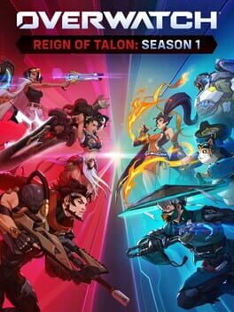 Overwatch: Reign of Talon - Season 1: Conquest