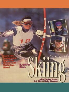 ESPN Let's Go Skiing