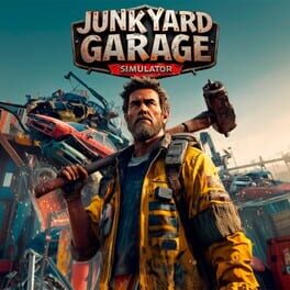 Junkyard Garage Simulator