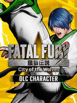 Fatal Fury: City of the Wolves - Kim Jae Hoon