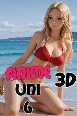 Anime Uni 6 3D