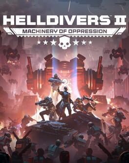 Helldivers 2: Machinery of Oppression