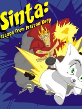 Sinta: Escape from Ixerron Keep