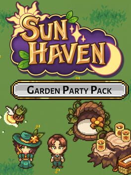 Sun Haven: Garden Party Pack