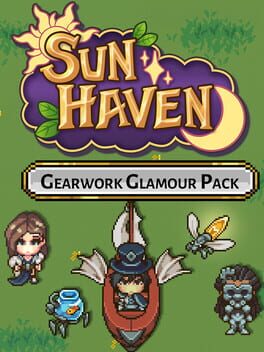 Sun Haven: Gearwork Glamour Pack