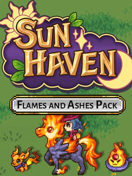 Sun Haven: Flames and Ashes Pack