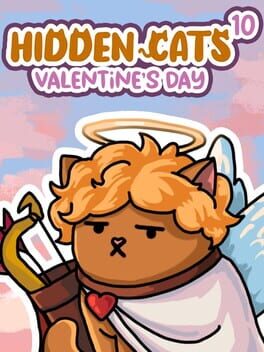Find Kittens 10: Valentines Day