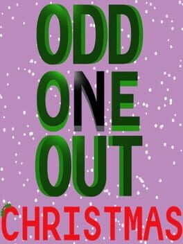 Odd One Out Christmas