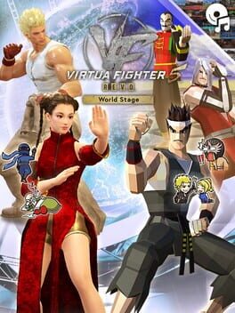 Virtua Fighter 5 R.E.V.O. World Stage: Legendary Pack