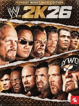 WWE 2K26: Monday Night War Edition
