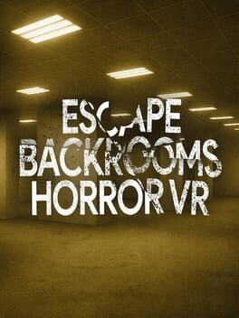 Escape: Backrooms Horror VR