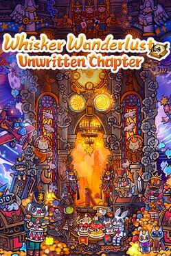 Whisker Wanderlust: Unwritten Chapter