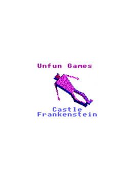 Castle Frankenstein