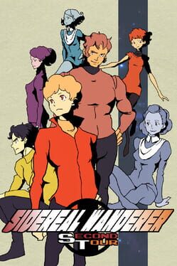 Sidereal Wanderer St
