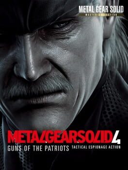 Metal Gear Solid 4: Guns of the Patriots - Master Collection Version