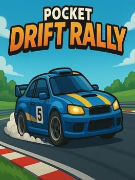 Pocket Drift Rally