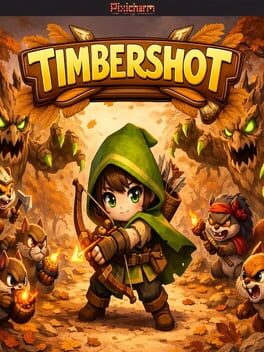 Pixicharm: Timbershot