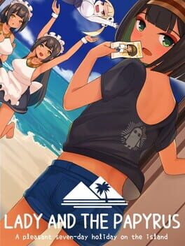 Lady and the Papyrus