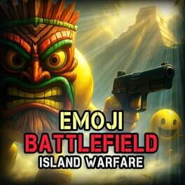Emoji Battlefield: Island Warfare