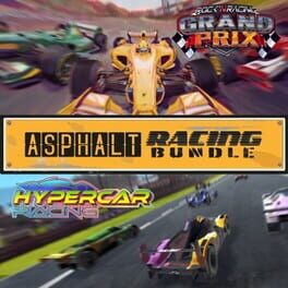 Asphalt Racing Bundle Grand Prix & Hypercar