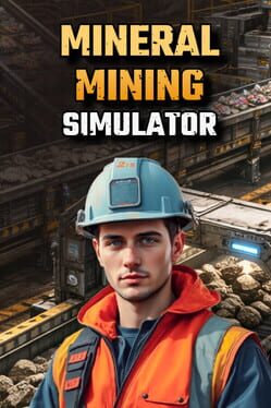 Mineral Mining Simulator
