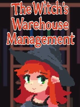 The Witch's Warehouse Management