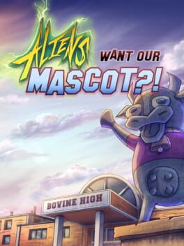 Aliens Want Our Mascot?!