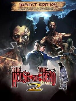 The House of the Dead 2: Remake - Infect Edition