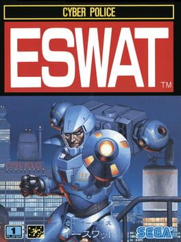 Cyber Police ESWAT