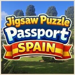 Jigsaw Puzzle Passport: Spain