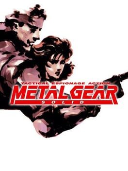 Metal Gear Solid