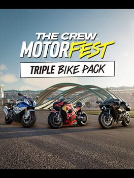 The Crew Motorfest: Triple Bike Pack