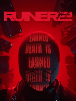Ruiner 2 Cover